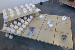 Objective Narratives; storytelling through objects