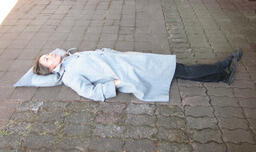 Pillowjacket (in use)