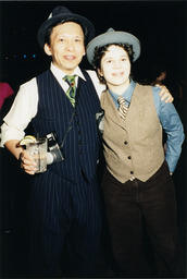 Emily's Party - 75th anniversary, 2000.