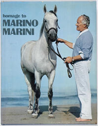 XXe Siècle Review: Homage to Marino Marini: 