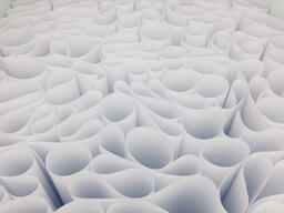 Volume 2 Paper Wall