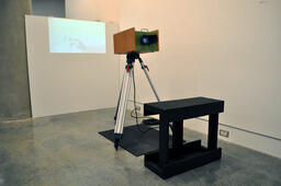 Geistige Maschine: T.S.Zs Prototyp 01