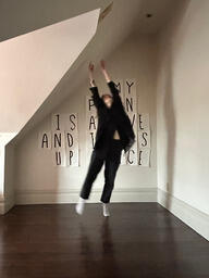 Dancing in Empty Room, Documentation of Practice