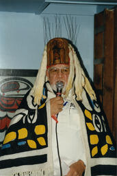 First Nations event, circa 1990s.